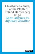 Gutes Arbeiten im digitalen Zeitalter