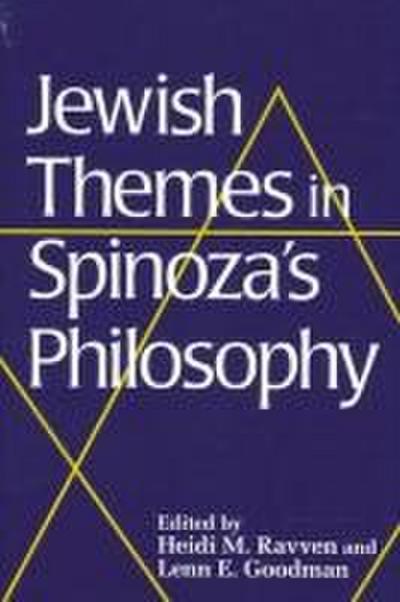Jewish Themes in Spinoza’s Philosophy