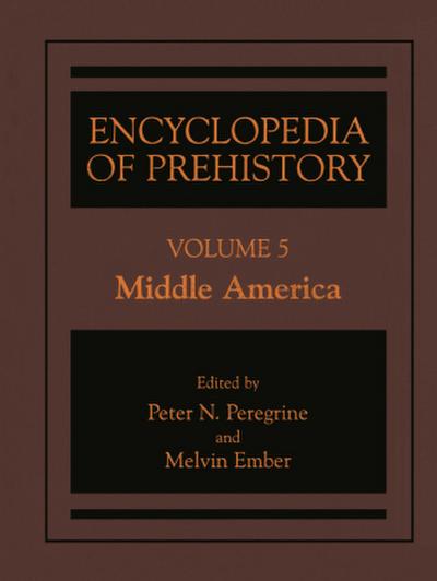 Encyclopedia of Prehistory