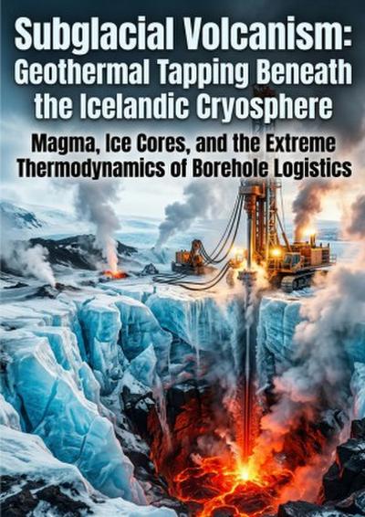 Subglacial Volcanism: Geothermal Tapping Beneath the Icelandic Cryosphere