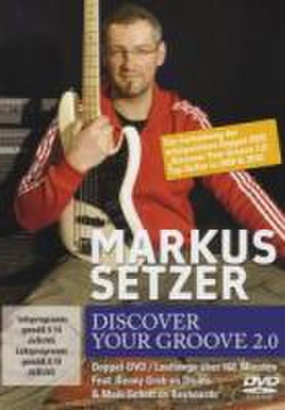 Discover your groove 2.0