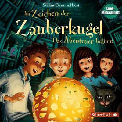 Das Abenteuer beginnt, 1 Audio-CD