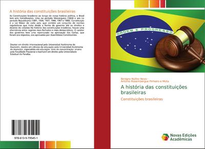 A história das constituições brasileiras