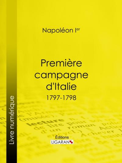 Première campagne d’Italie