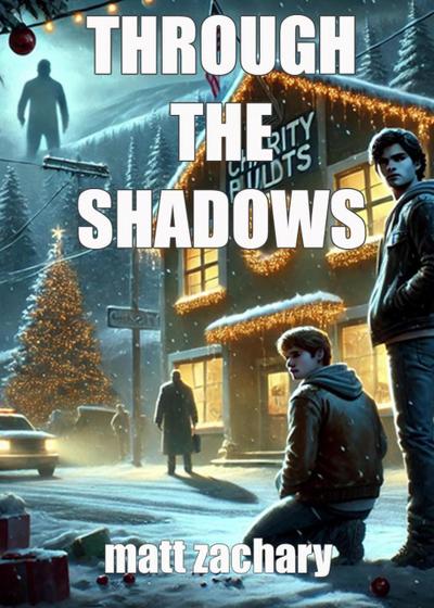 Through the Shadows (Evergreen Hearts, #2)