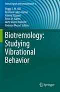 Biotremology: Studying Vibrational Behavior