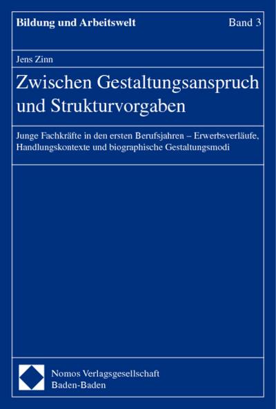 Zwischen Gestaltungsanspruch und Strukturvorgaben