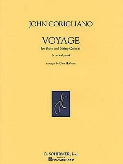 Voyage: Score and Parts