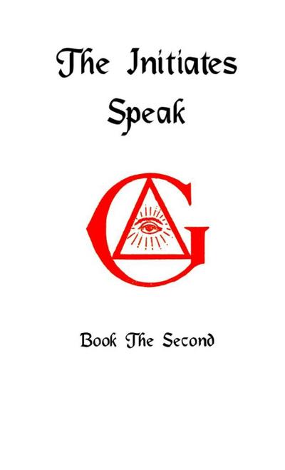 The Initiates Speak II