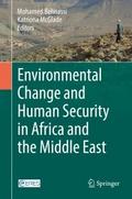 Environmental Change and Human Security in Africa 