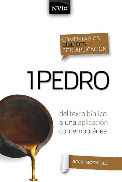 Comentario bíblico con aplicación NVI 1 Pedro