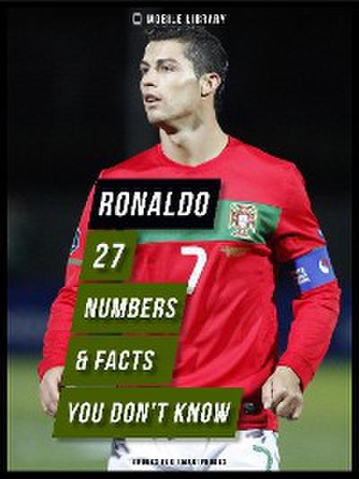 Ronaldo - 27 Numbers & Facts You Don’t Know