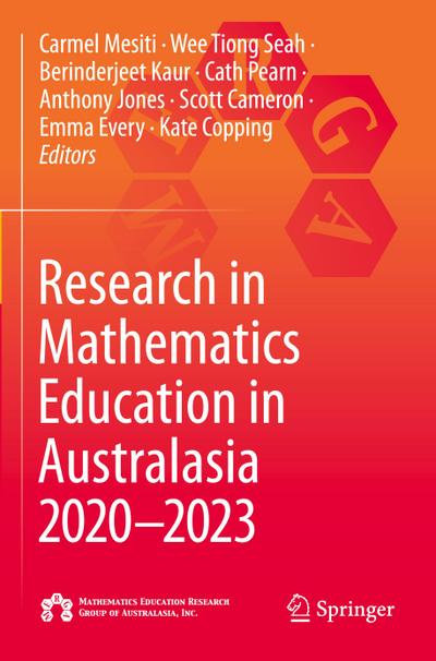 Research in Mathematics Education in Australasia 2020-2023