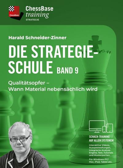 Die Strategieschule Band 9 