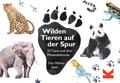 Wilden Tieren auf der Spur (Kinderspiel)