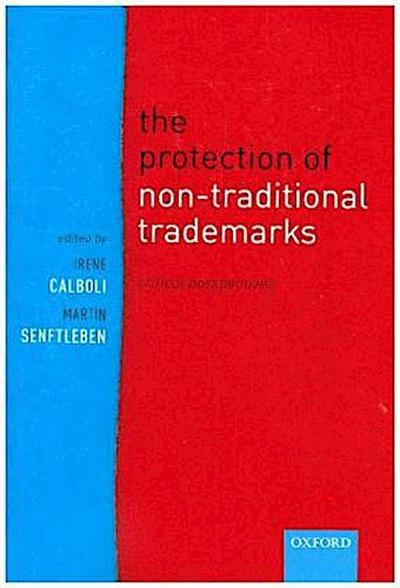 Protection of Non-Traditional Trade Marks