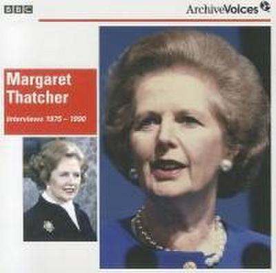 Margaret Thatcher, Interviews 1975-1990