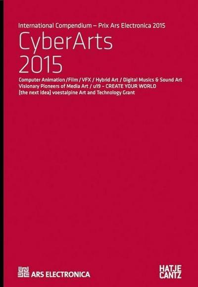 CyberArts 2015