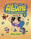 Alldine & die Weltraumpiraten 1