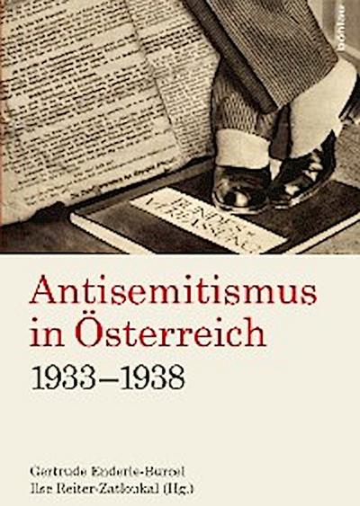 Antisemitismus in Österreich 1933-1938