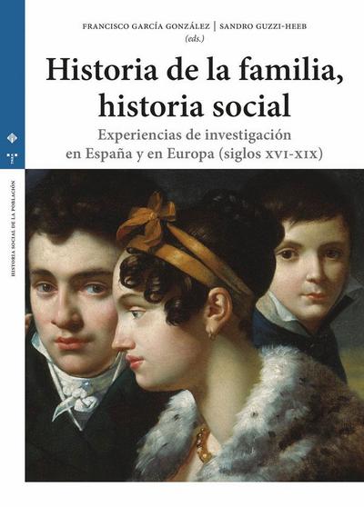 Historia de la familia, historia social
