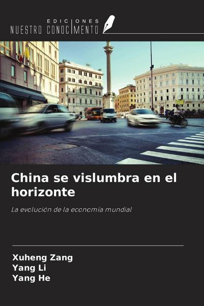 China se vislumbra en el horizonte