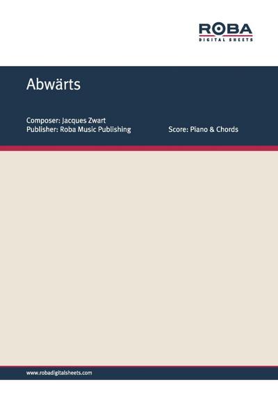 Abwärts