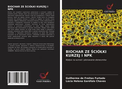 BIOCHAR ZE ¿CIÓ¿KI KURZEJ I NPK