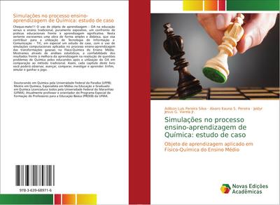 Simulações no processo ensino-aprendizagem de Química: estudo de caso