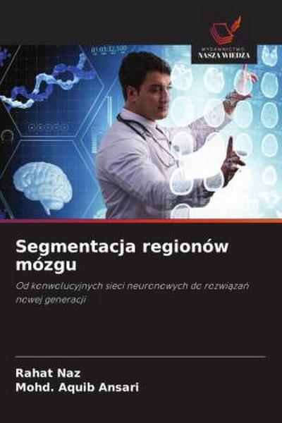 Segmentacja regionów mózgu