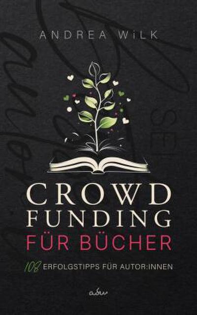 Crowdfunding für Bücher.