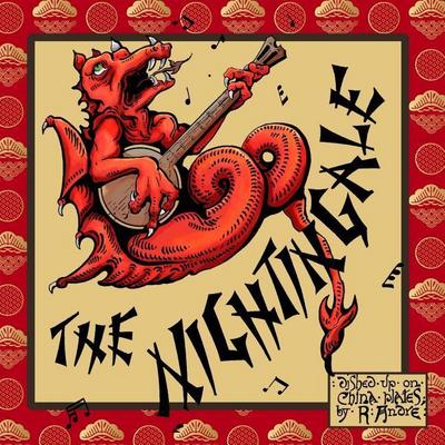 The Nightingale Served Up on China Plates