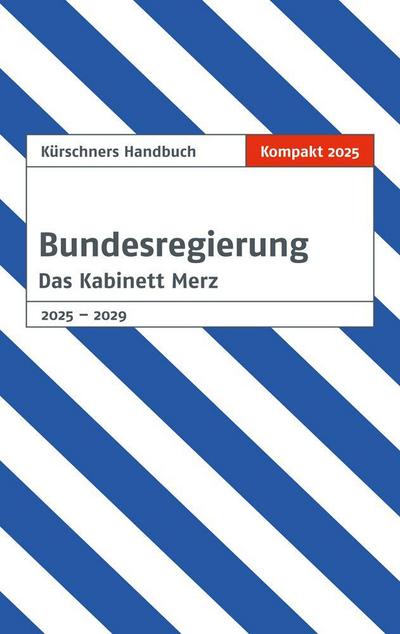 Kürschners Handbuch Bundesregierung
