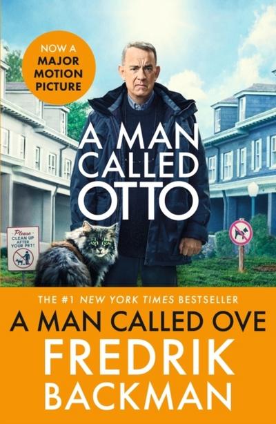 A Man Called Ove. Tite-In