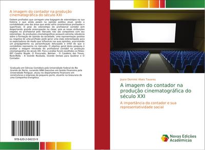 A imagem do contador na produção cinematográfica do século XXI
