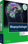 Biopsychologie, m. 1 Buch, m. 1 Beilage