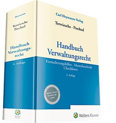 Handbuch Verwaltungsrecht
