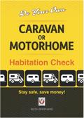 Do Your Own Caravan or Motorhome Habitation Check