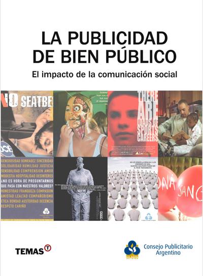 La publicidad de bien público