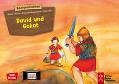 David und Goliat