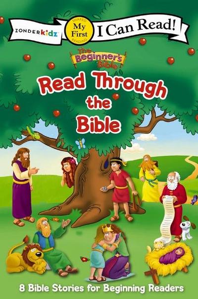 The Beginner’s Bible Read Through the Bible