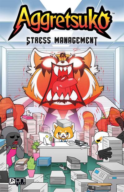Barnes, D: Aggretsuko