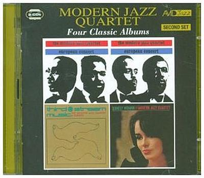 Four Classic Albums
