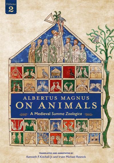 Albertus Magnus On Animals V2