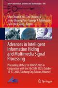Advances in Intelligent Information Hiding and Mul