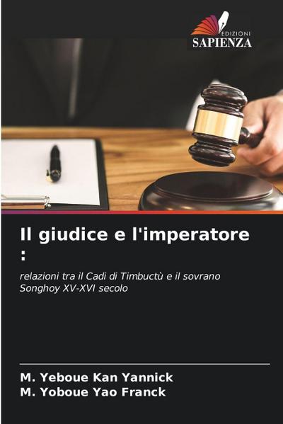 Il giudice e l’imperatore :