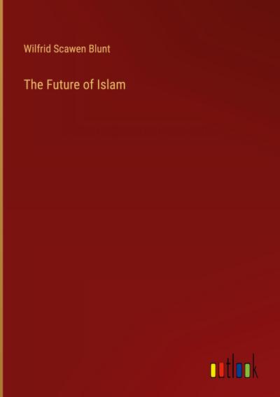 The Future of Islam