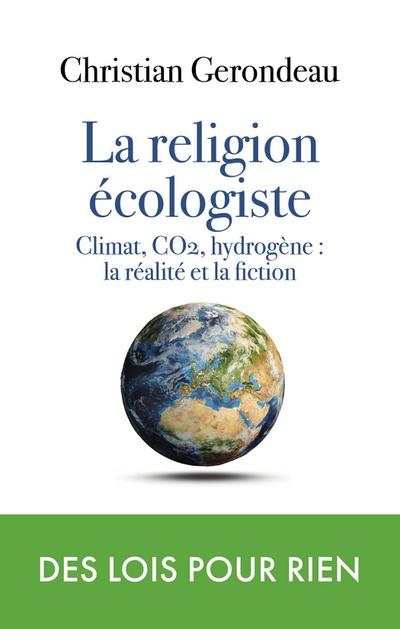 la religion écologiste