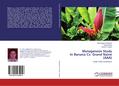 Mutagenesis Study In Banana Cv. Grand Naine (AAA)