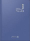 BRUNNEN 1075760303  Wochenkalender  Lehrerkalender  Termin- & Unterrichtsplaner  2022/2023  Lehrer-Sortiment  2 Seiten = 1 Woche  Überformat A4: 23 x 29,7 cm  Baladek-Einband  blau